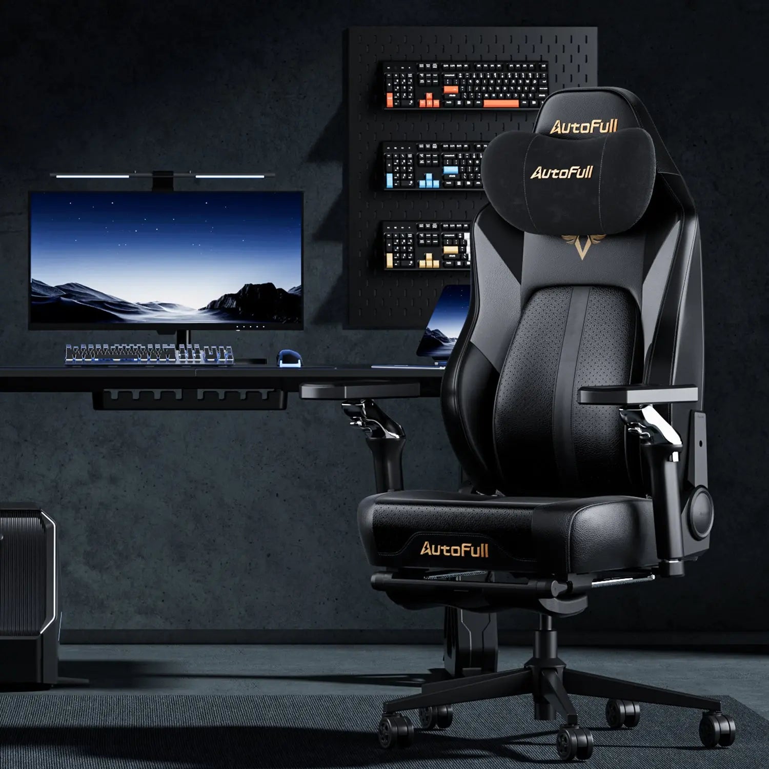 Infinity Thrones : Pro Gaming Chair
