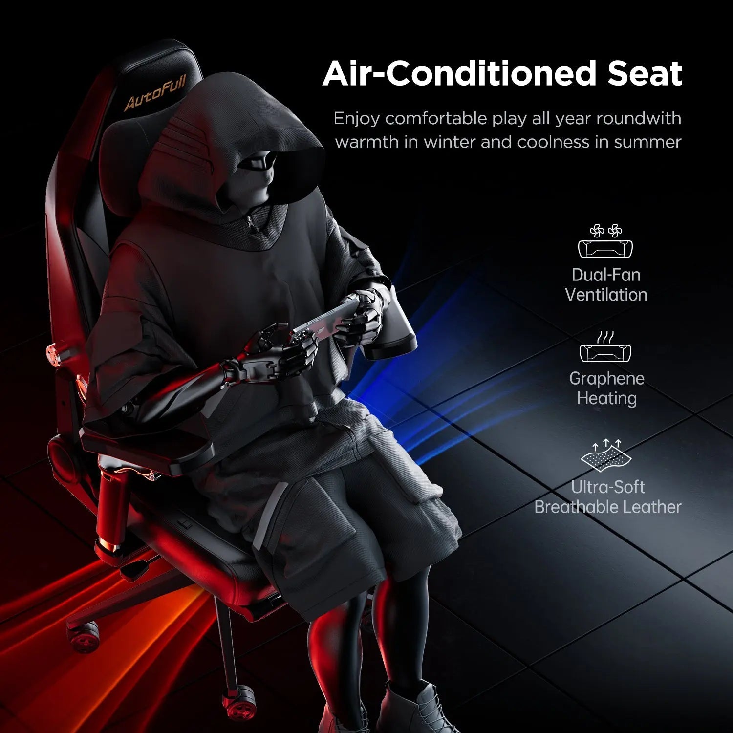 Infinity Thrones : Pro Gaming Chair