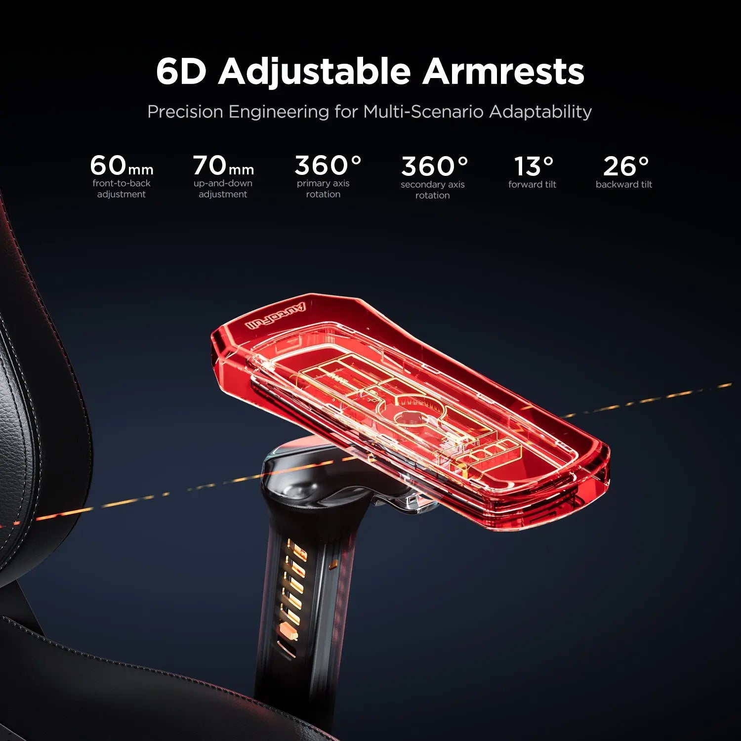 Infinity Thrones : Pro Gaming Chair
