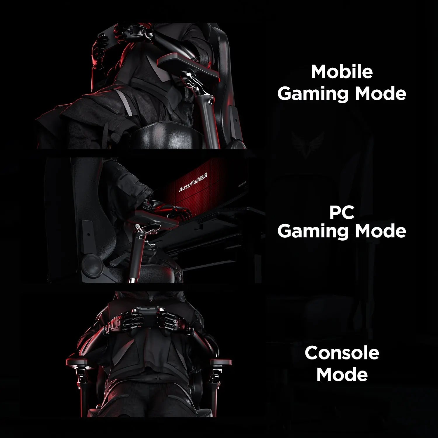 Infinity Thrones : Pro Gaming Chair