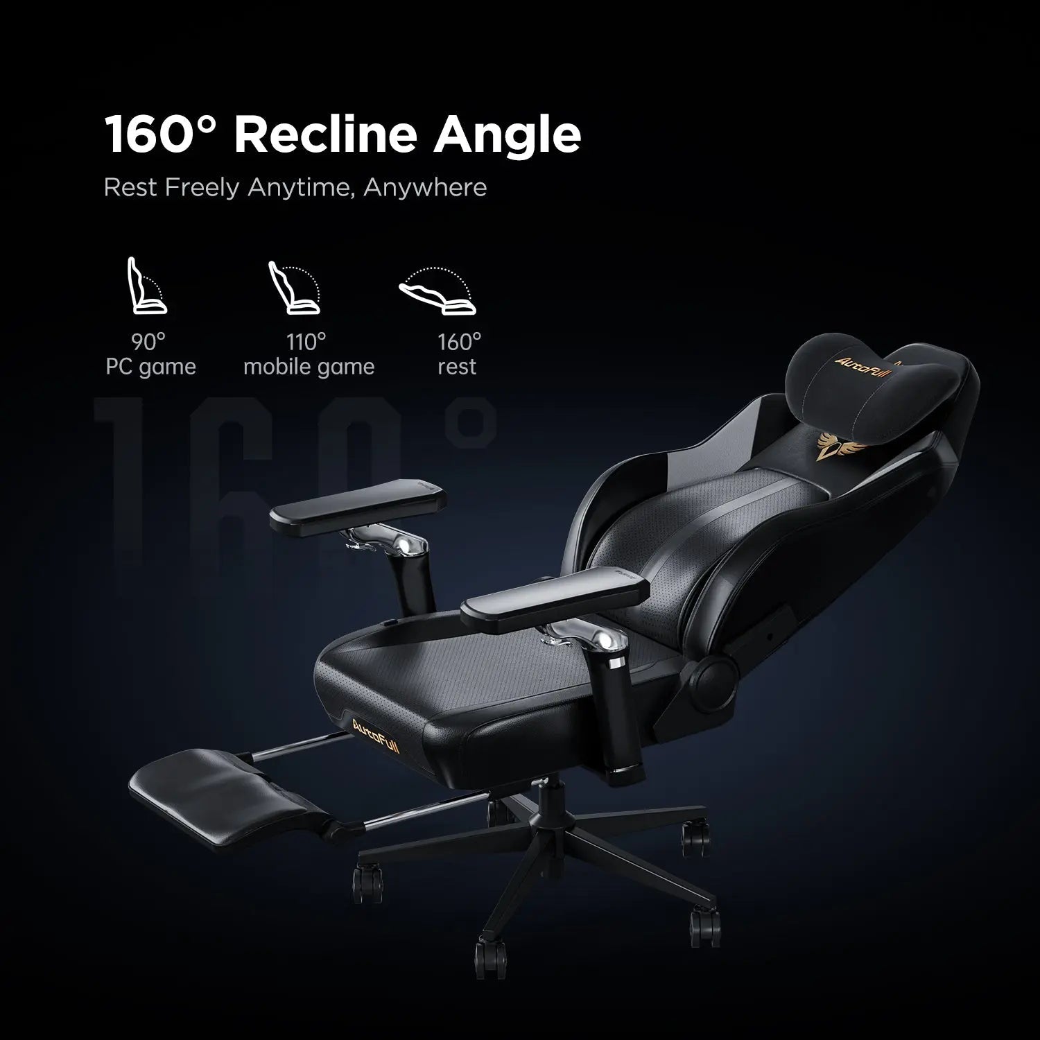 Infinity Thrones : Pro Gaming Chair